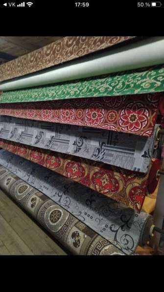 Линолеум Ковролин в Москве фото 5