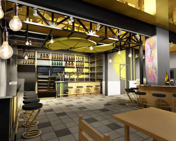 Дизайн интерьера