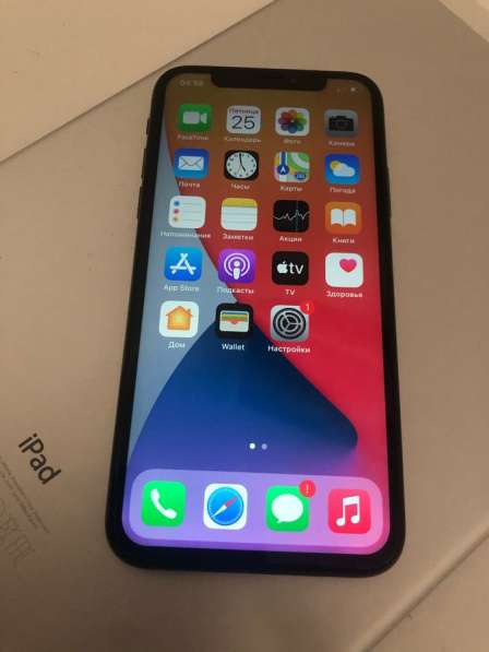 IPhone X 256GB RU в Санкт-Петербурге фото 6