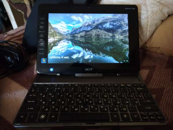 Продам планшетный компьютер Aser Iconia Tab