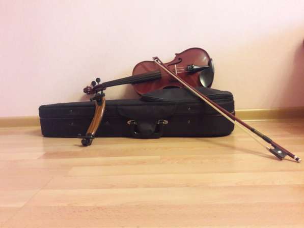 Скрипка 3/4 из Германии Sinfonie24 Hamburg2015