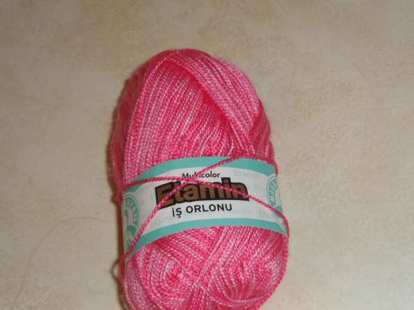 Пряжа "Этамин" (Madame Tricote) в Севастополе фото 9