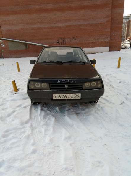 ВАЗ (Lada), 2109, продажа в Сосновоборске в Сосновоборске фото 3
