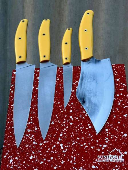 Кухонные ножи Кизляр в Кизляре фото 6
