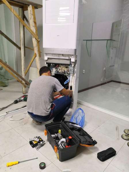 Сервисное обслуживание и ремонт бытовой электротехники в фото 5