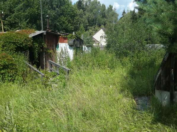 Участок 12 соток в Москве