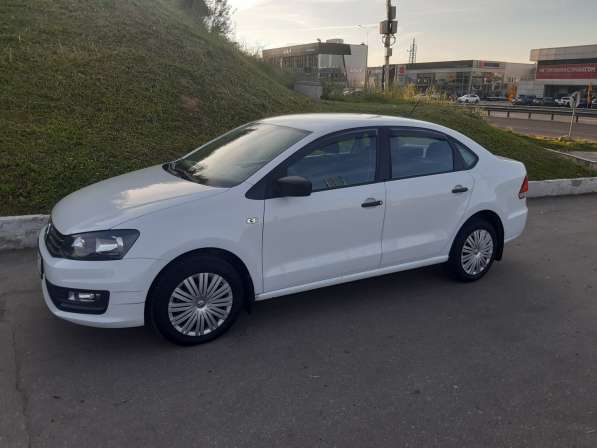 Volkswagen, Polo, продажа в Нижнем Новгороде