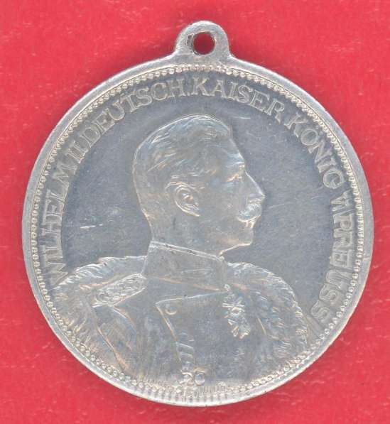 Германия 2 рейх Пруссия медаль жетон Император позвал №2 бол в Орле фото 4