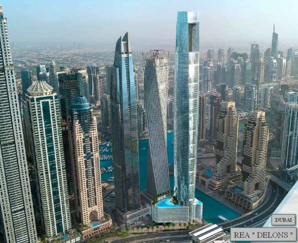 Недвижимость в ОАЭ г. Дубай с АН “ DЕЛОНС ”/ REA “ DELONS ” в фото 15