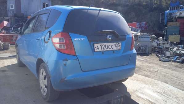 Honda, Fit, продажа в Владивостоке в Владивостоке фото 4