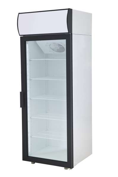 Шкаф холодильный DM107-S Polair для магазина, кафе