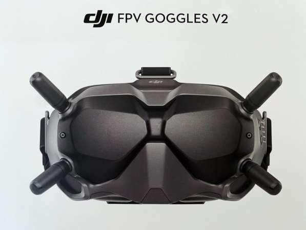 Dji fpv googles v2 в Москве фото 3