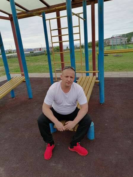 Алексей Александрович Галиев, 34 года, хочет пообщаться в Южно-Сахалинске