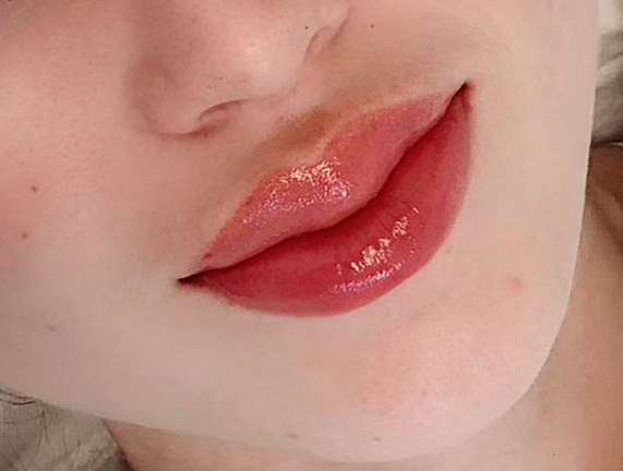 Перманентный макияж бровей и губ в Реутове фото 9