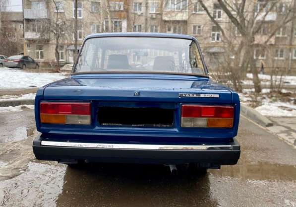ВАЗ (Lada), 2107, продажа в Нижнем Новгороде