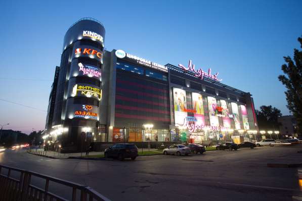 Сдам торговое помещение в ТЦ Муравей в Нижнем Новгороде