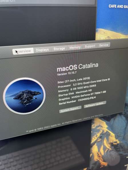 Apple iMac 2013, 27-inch, Late 2013 в фото 3