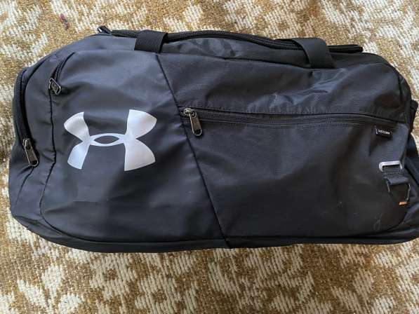 Спортивная сумка Under Armour в Тобольске фото 3