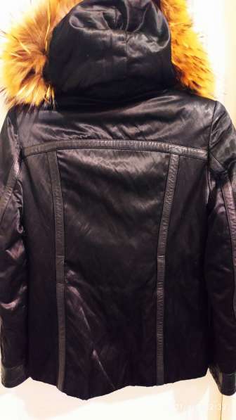 Куртка женская, 46-48 размер, натуральный мех, ТОТО group в Санкт-Петербурге фото 8