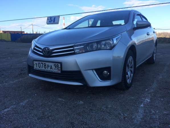 Toyota, Corolla, продажа в Санкт-Петербурге