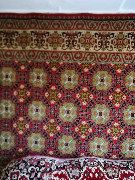 Продам шерстяные ковры в Барнауле фото 3