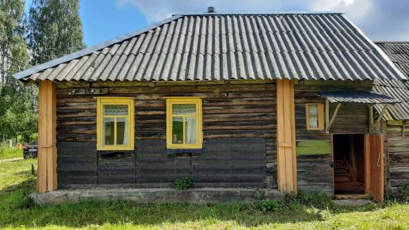 Добротный крепкий домик с хоз-вом и баней, 15 соток земли в Пскове фото 13