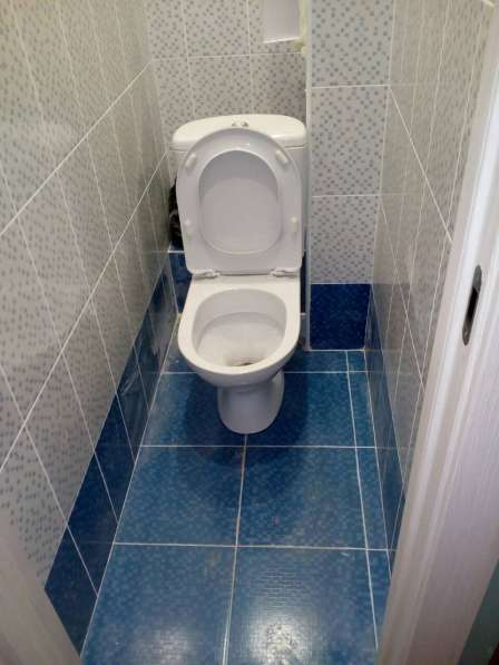 Ремонт ванной комнаты под ключ в Красноярске