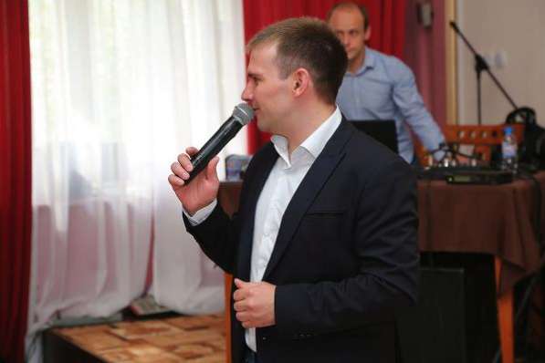 Поющий ведущий (тамада) Иван Агафонов. в Новосибирске фото 4