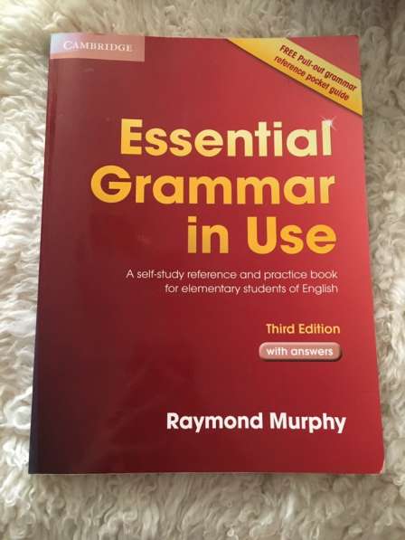 Essential Grammar in Use 3rd Edition