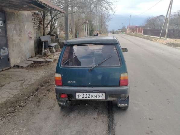 ВАЗ (Lada), 1111 Ока, продажа в Смоленске в Смоленске фото 5