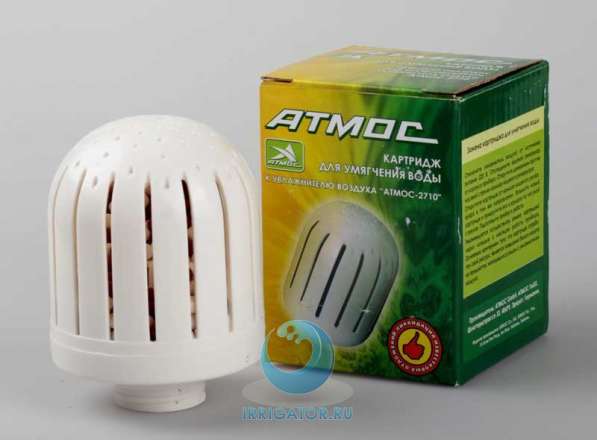 Картридж для умягчения воды для увлажнителя воздуха Атмос-2710