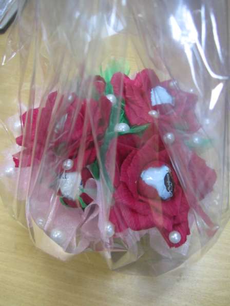 Корзины с конфетами в Смоленске фото 6