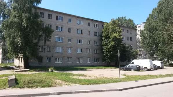 Сдам комнату в общежитии в Калининграде фото 7