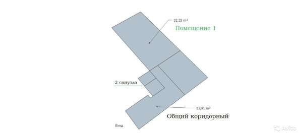 Помещение 27 м² под цветочный магазин в Москве фото 5