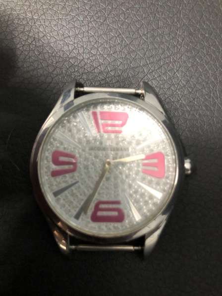Продам женские часы jacques lemans 1-1384 редкой модели