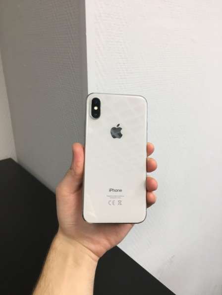 IPhone X 64gb в Москве