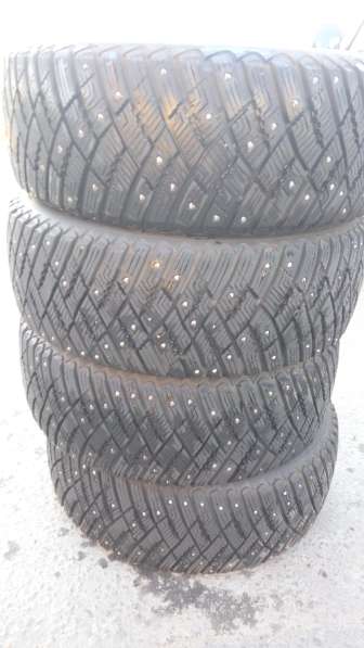 Goodyear Ultragrip Ice Arctic 205/55/R16