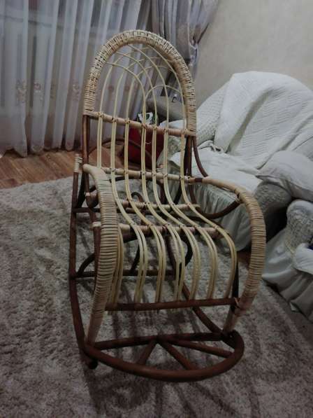 Плетёная мебель из лозы в Брянске