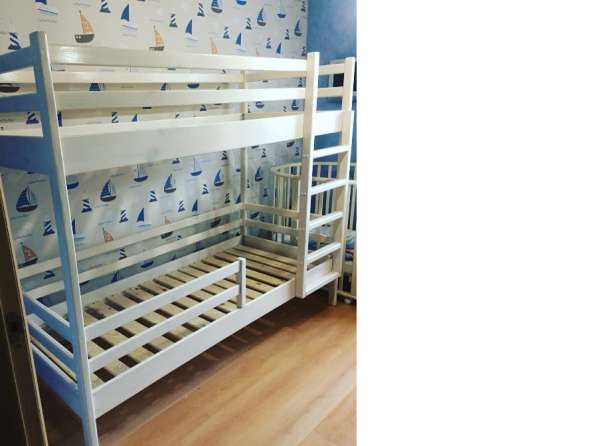 Детские кроватки под заказ в Ижевске фото 3
