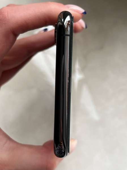 Apple iPhone XS Max, 512 ГБ, «серый космос» куплен в Лондоне в Владикавказе