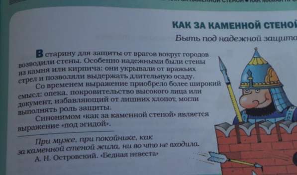 Большой фразеологический словарь для детей. Т. Розе в Москве фото 6