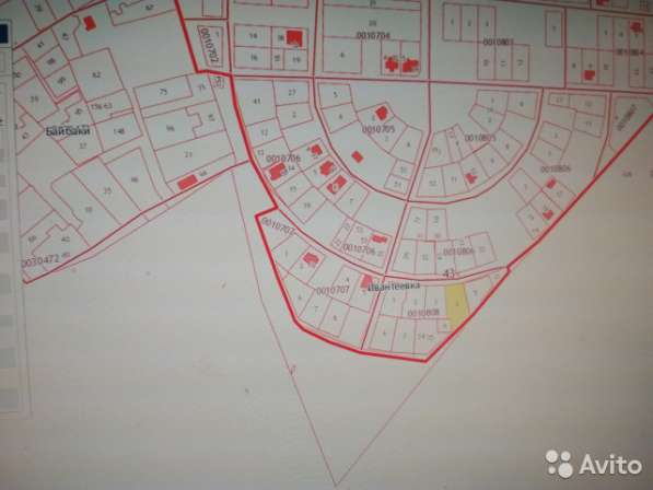 Продажа участка в коттеджном поселке в Москве