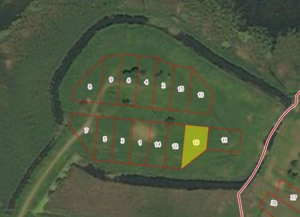 realty_mapper3.plot_in_locationПлощадь 6.00 сот. в Каневской