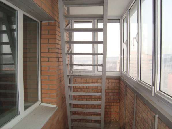 3-комнатная квартира в новострое с шикарным видом из окна в Владивостоке фото 3