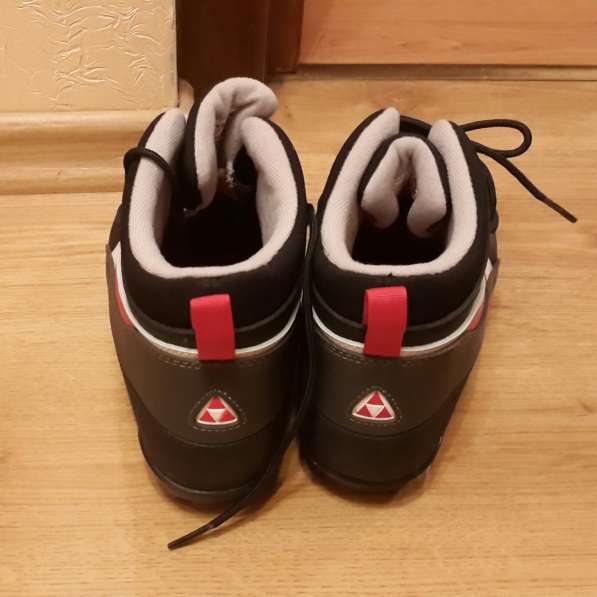 Ботинки лыжные ХС SPORT BLACK RED 42 размер в Черноголовке