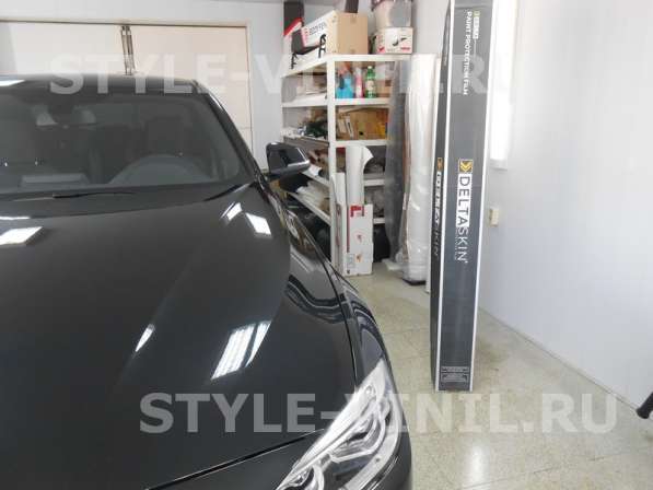 ЗАЩИТА КУЗОВА АВТОМОБИЛЯ ПЛЁНКОЙ в Краснодаре фото 38