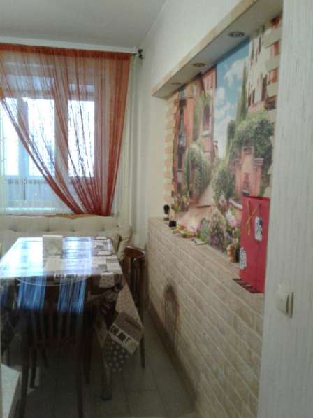 3 комнатная квартира с автономным отоплением в Рязани фото 4