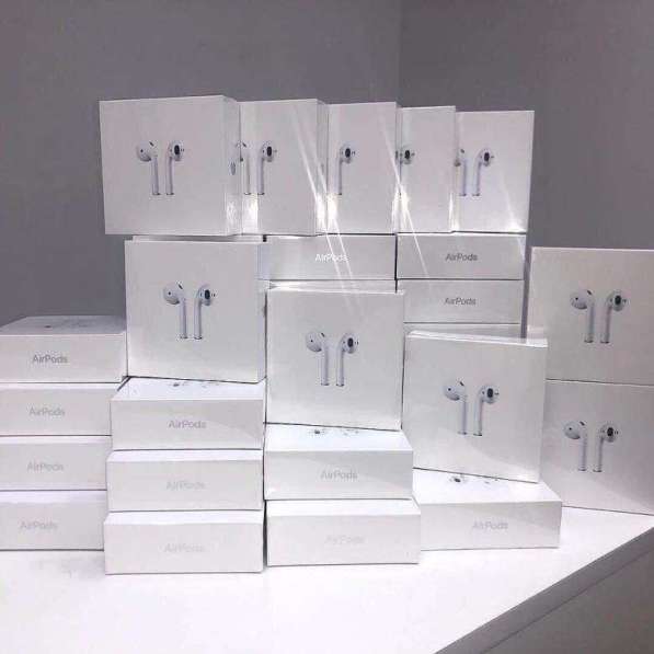 Apple earpods pro, 2 в Москве