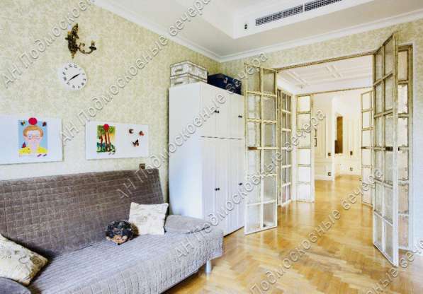 Продам трехкомнатную квартиру в Москва.Жилая площадь 145 кв.м.Этаж 3.Есть Балкон. в Москве фото 21