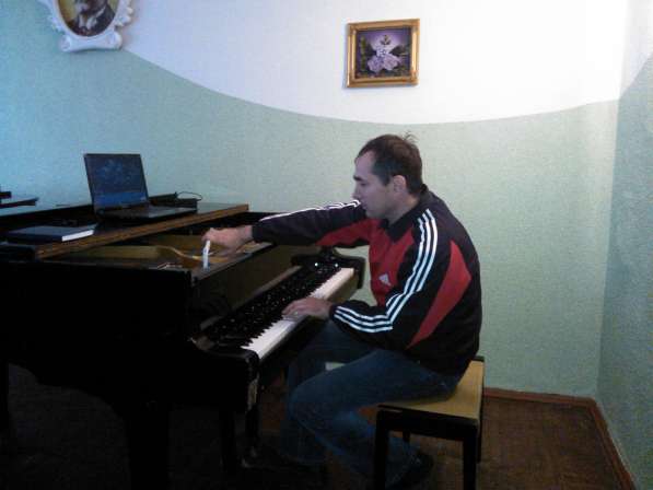 Настройка фортепиано(пианино и роялей) в фото 7